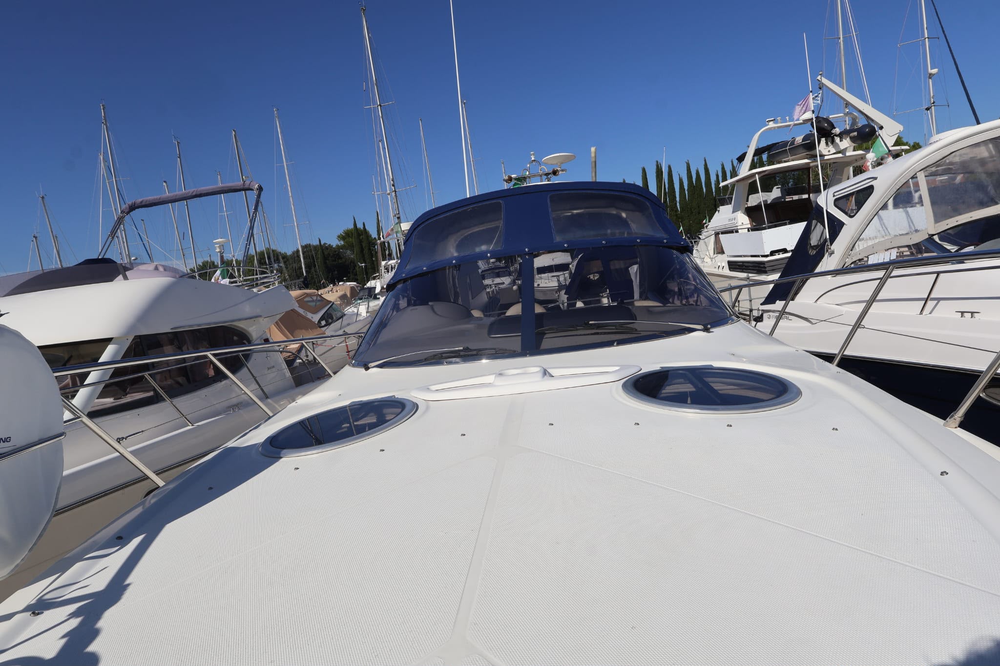 Cranchi 41 Endurance - 